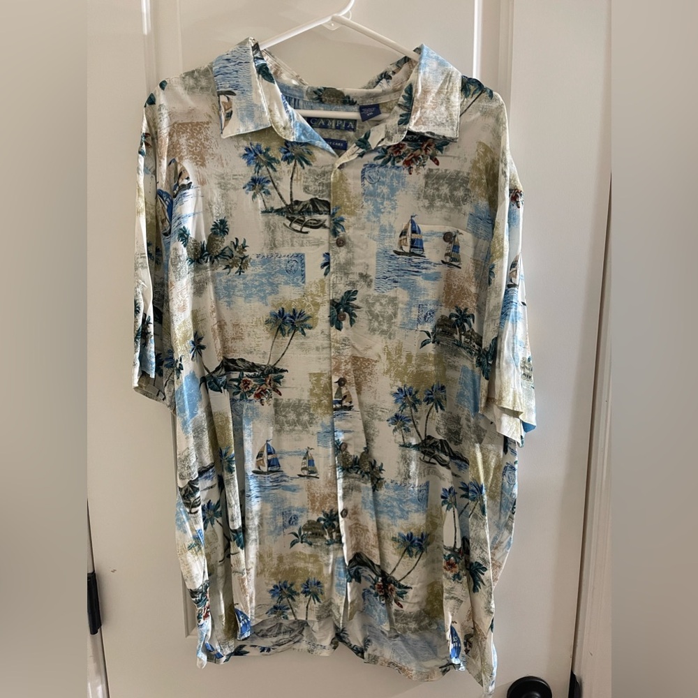 Hawaiian Shirt